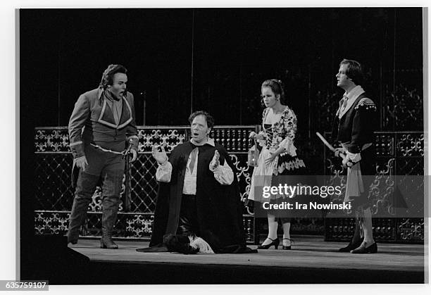 David Rendall Opera David Rendall Photos and Premium High Res Pictures - Getty Images