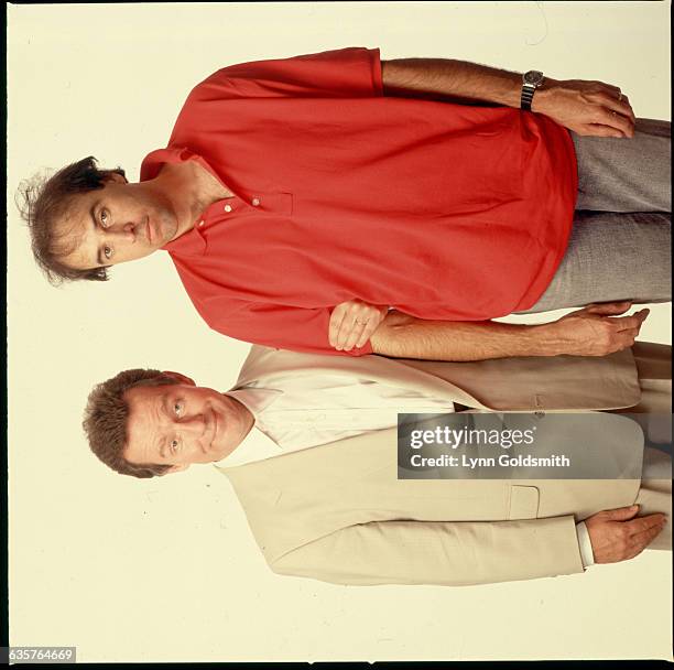 Phil Hartman & Kevin Nealon