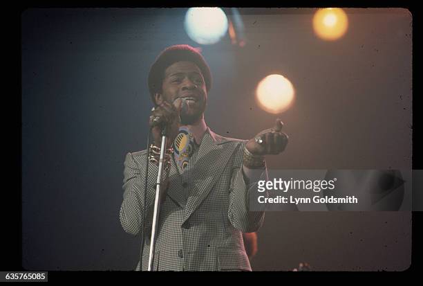 Al Green started his long career in the late 1960s with soul and R&B hits and his recordings were a huge success, however, in the mid-1970s he became...