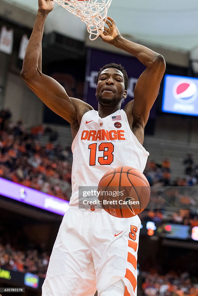 Boston v Syracuse
