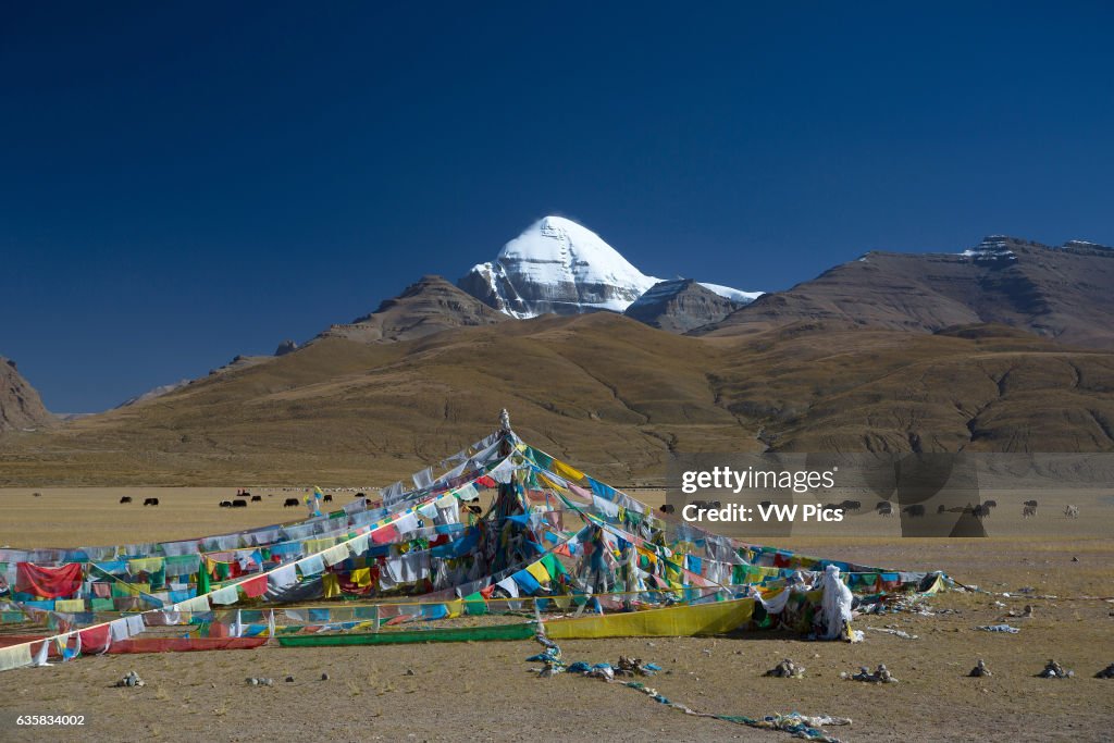 Mount Kailash, Tibet