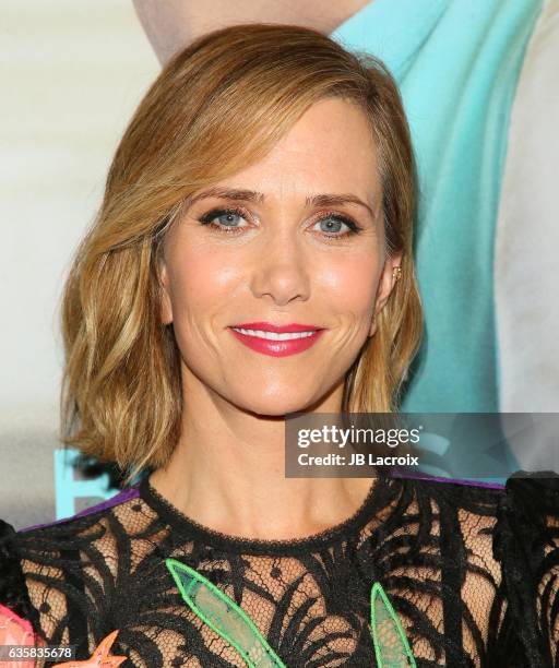 Kristen Wiig attends the premiere of Relativity Media's 'Masterminds' held at TCL Chinese Theatre on September 26, 2016 in Hollywood, California.