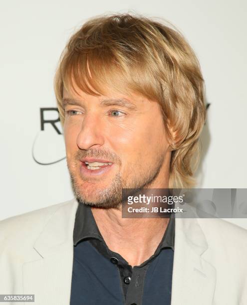 Owen Wilson attends the premiere of Relativity Media's 'Masterminds' held at TCL Chinese Theatre on September 26, 2016 in Hollywood, California.
