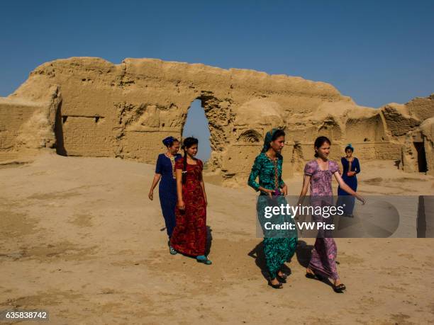 Merv Rocks Ancient Merv Photos and Premium High Res Pictures - Getty Images