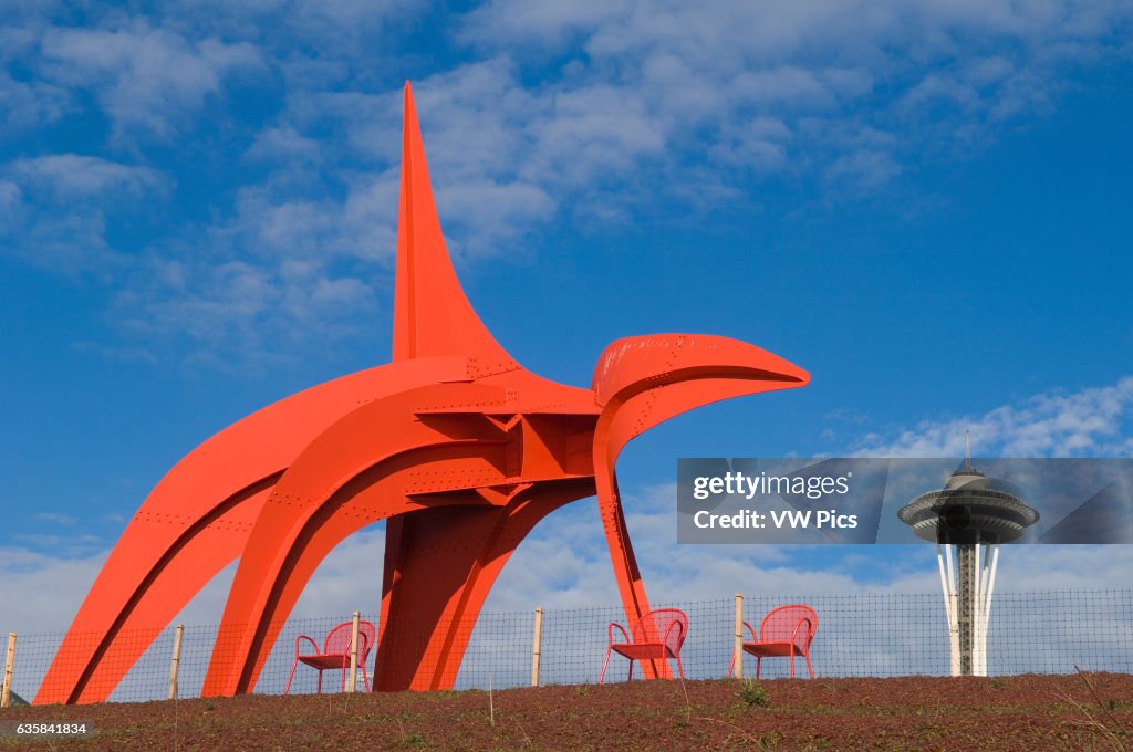 Alexander Calder's 'Eagle'