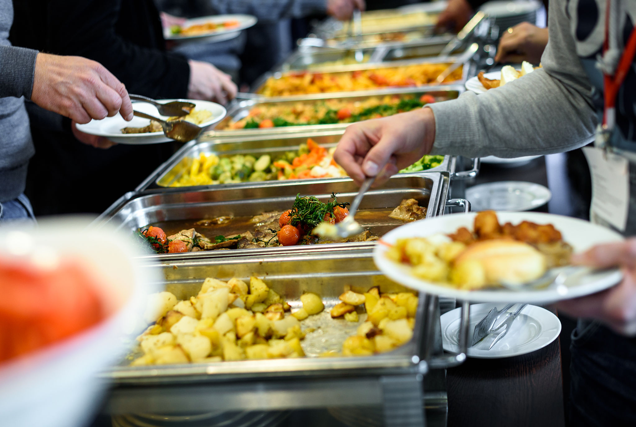 inclusive catering
