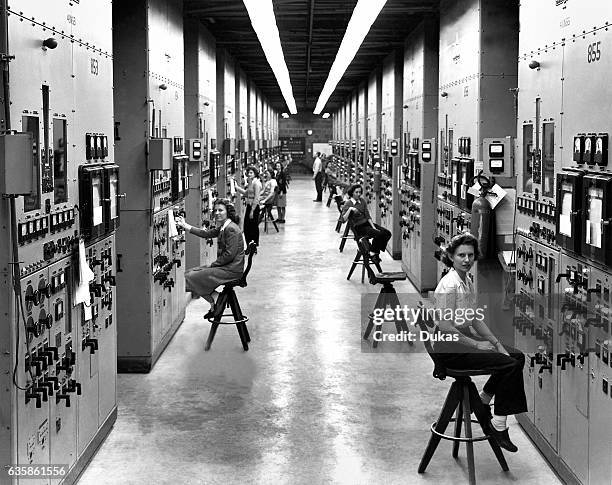Calutron 279 Manhattan Project Bomb Stock Photos, High-Res Pictures, and Images ...