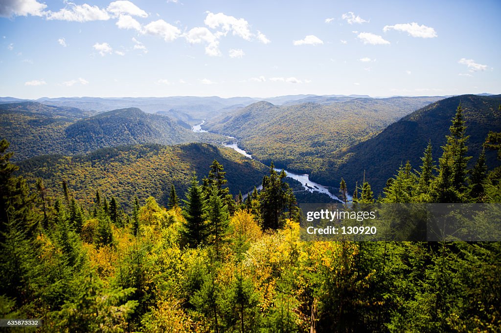 Jacques Cartier river