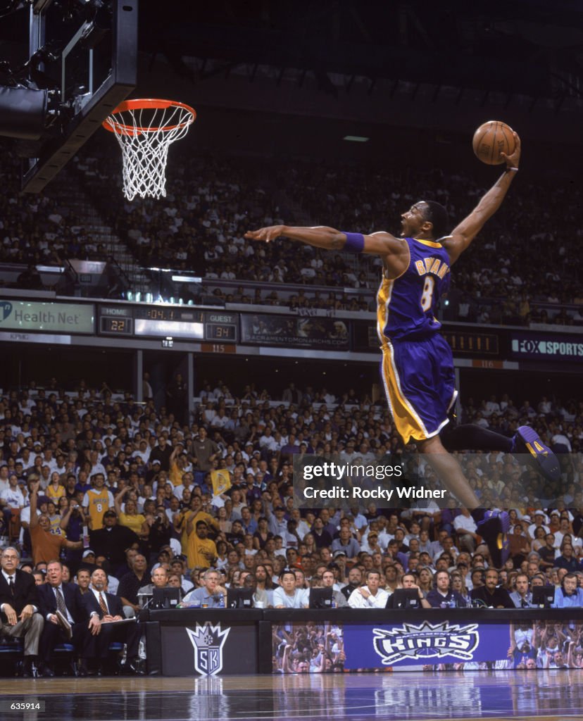 Lakers v Kings