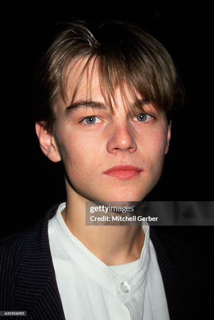 Leonardo Di Caprio