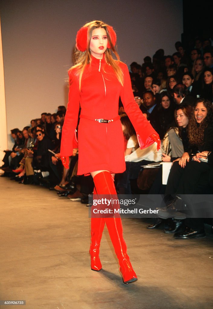 Ivanka Trump Modeling