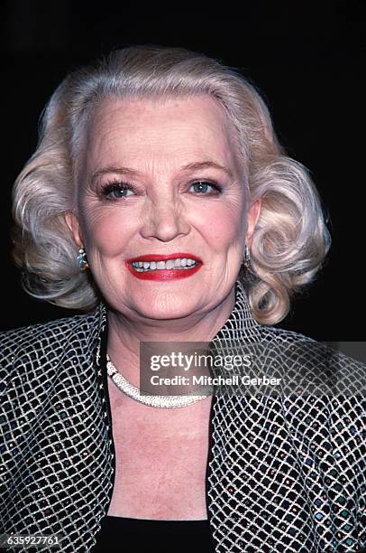 Gena Rutledge 515 Museum Of Tv And Radios Gala Celebration Of Ny On Tv And Radio ...
