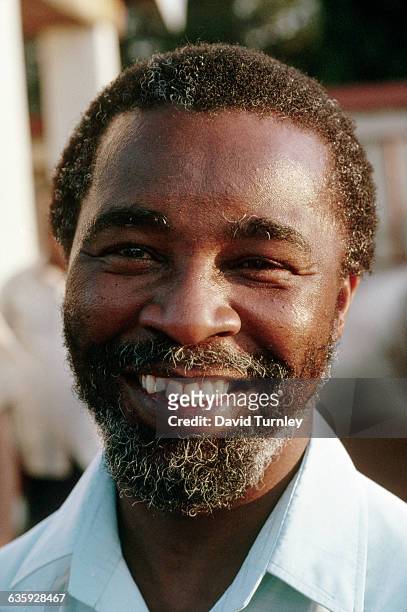 Presidential Candidate Thabo Mbeki
