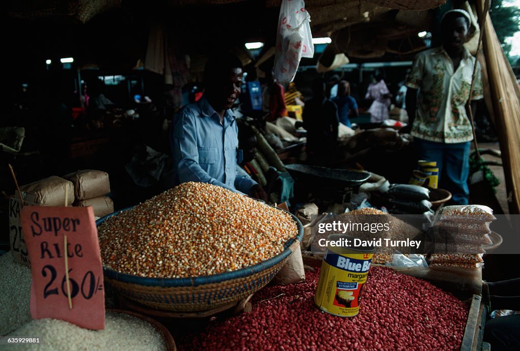 People Selling Rice Man Selling Rice and Beans News Photo - Getty Images