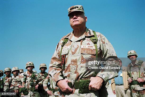 Norman Schwarzkopf