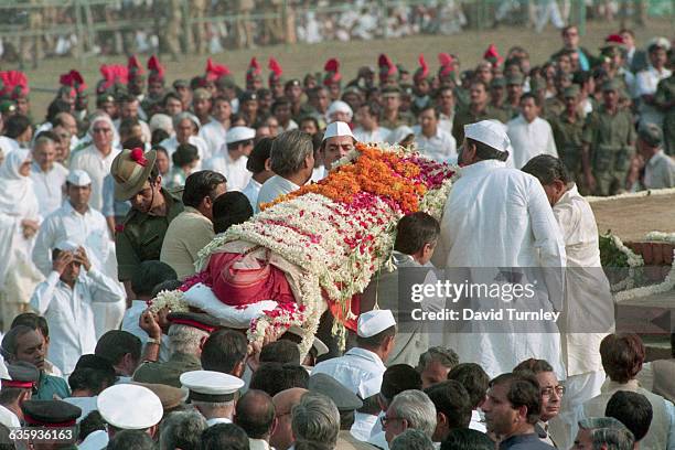 Funeral Ceremony