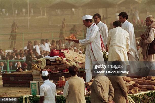 Funeral Ceremony