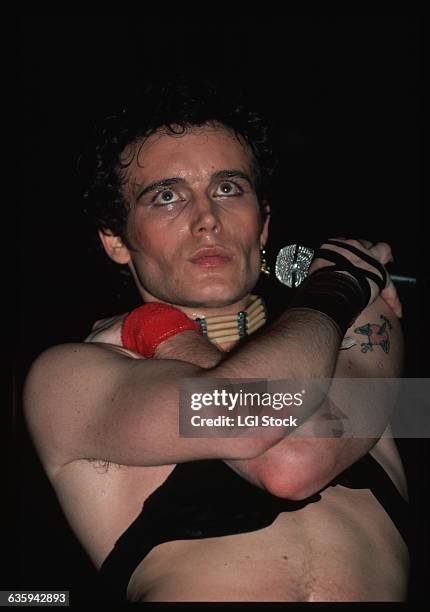 Adam Ant Inages Adam Ant Images Photos and Premium High Res Pictures - Getty Images