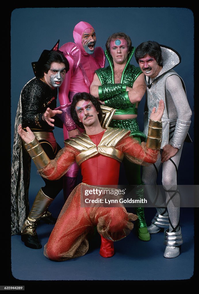 Science Fiction Disco Band Meco
