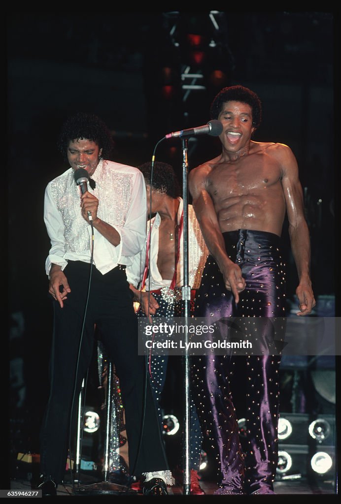 Michael Jackson Brother Randy Michael Jackson and Randy Jackson News Photo - Getty Images
