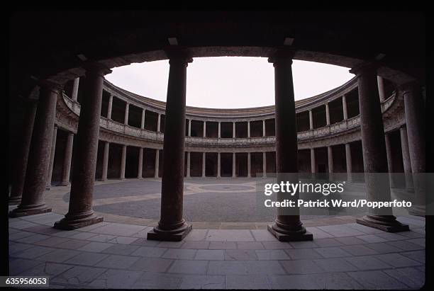 Peristyle Example Peristyle Courtyard Photos and Premium High Res Pictures - Getty Images