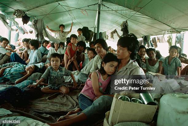 Refugees, Vietnam