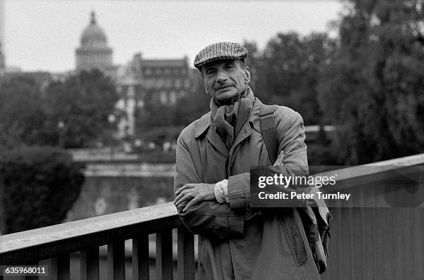 Photographer Edouard Boubat