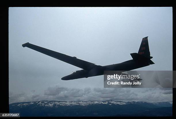 The U-2 provides critical intelligence to national decision-makers and theater commanders though all phases of conflict, including peacetime...