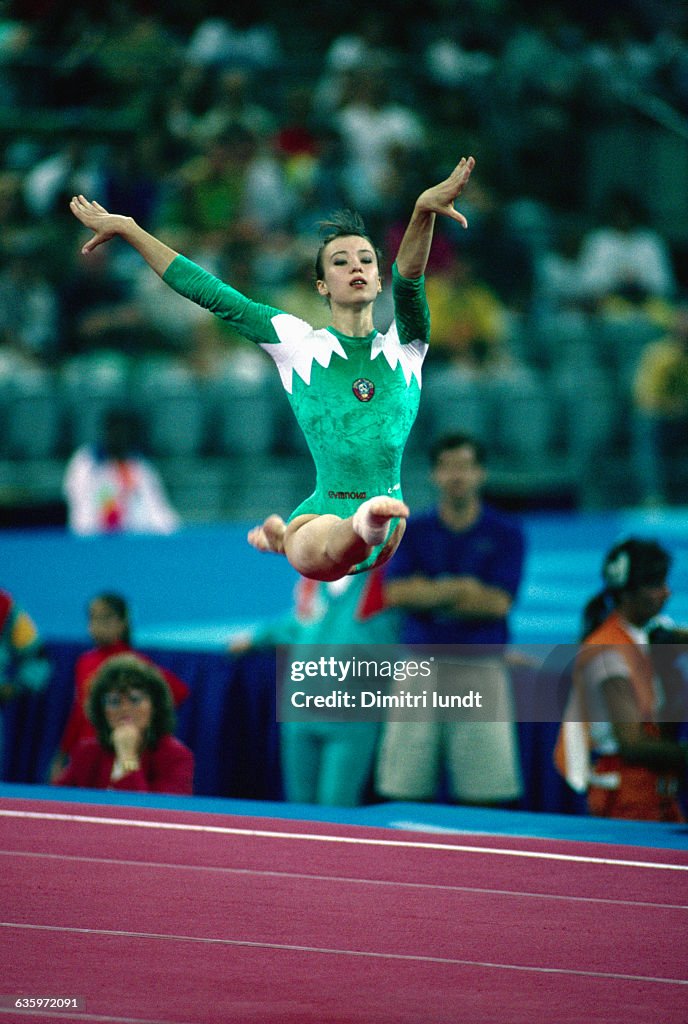 Svetlana Boginskaya