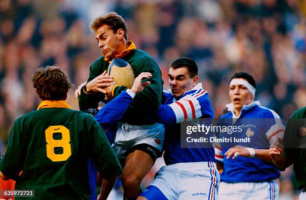 Johnny Joubert Rugby Vendetti Field Photos and Premium High Res Pictures - Getty Images