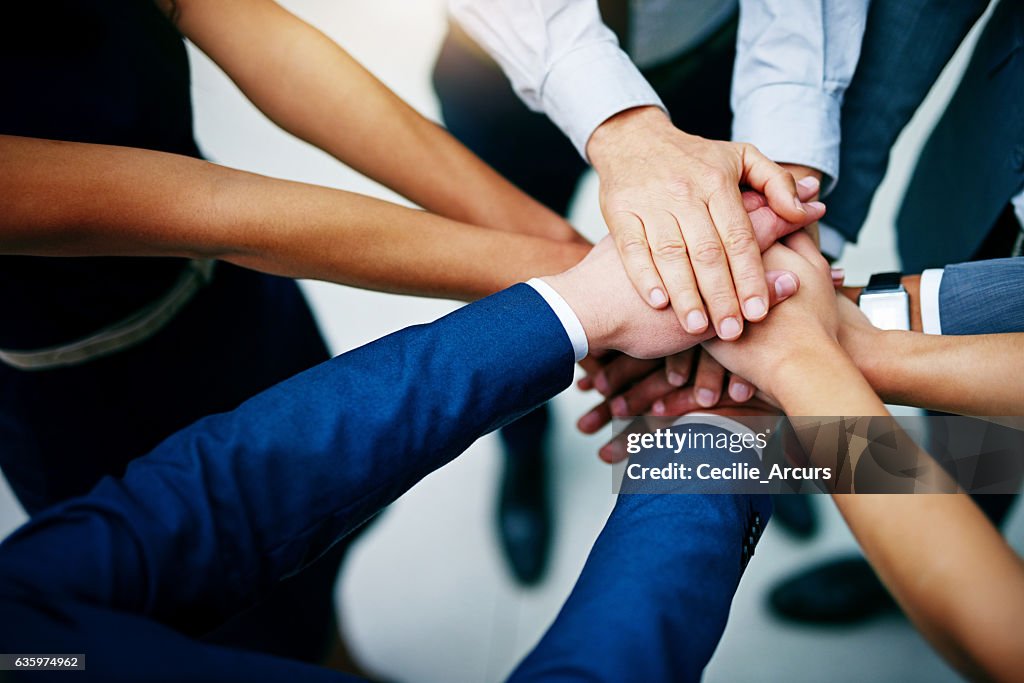 Lavorare insieme per vincere insieme