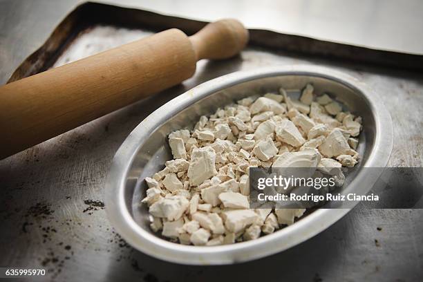 yeast - budding yeast stock pictures, royalty-free photos & images