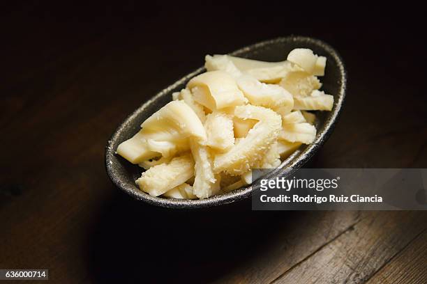 chopped tripe - tripe stock pictures, royalty-free photos & images