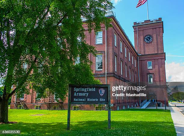 Armory Square Springfield 6,556 Weapons Armory Stock Photos, High-Res Pictures, and Images ...
