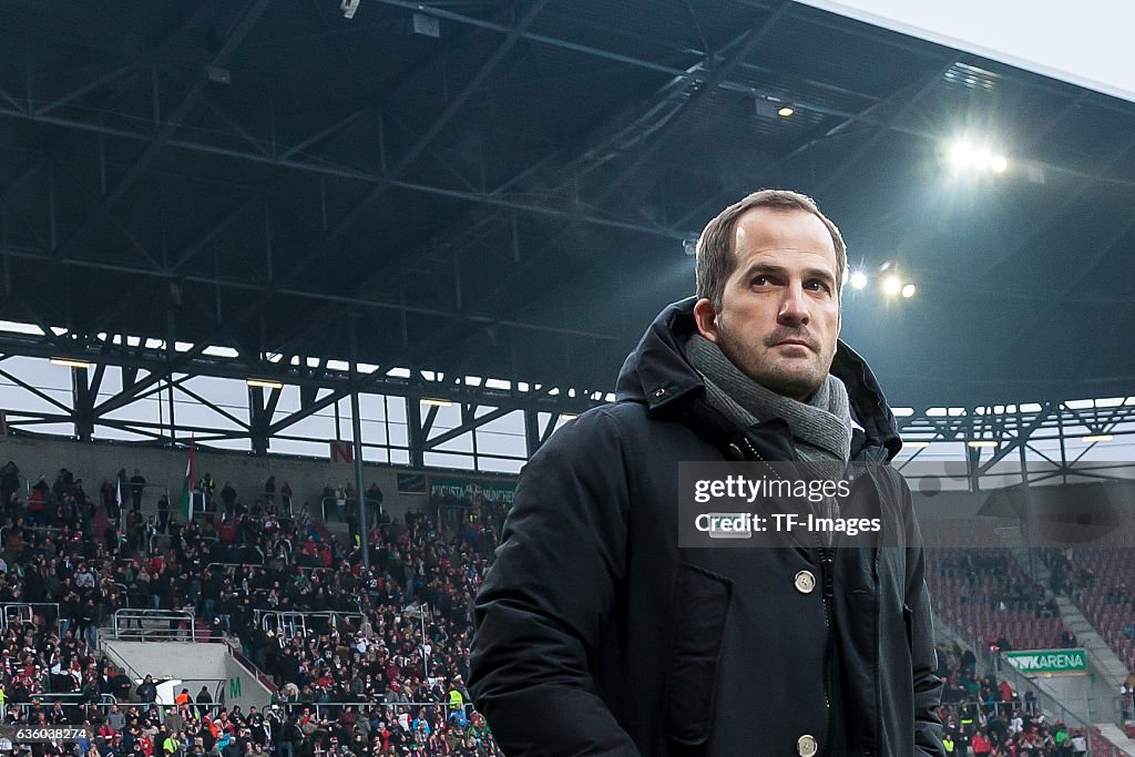 FC Augsburg v Borussia Moenchengladbach - Bundesliga