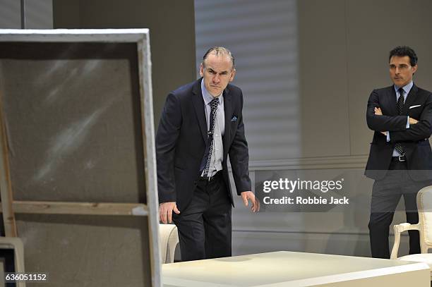 Tim Key Paul Ritter Paul Ritter Uk Photos and Premium High Res Pictures - Getty Images