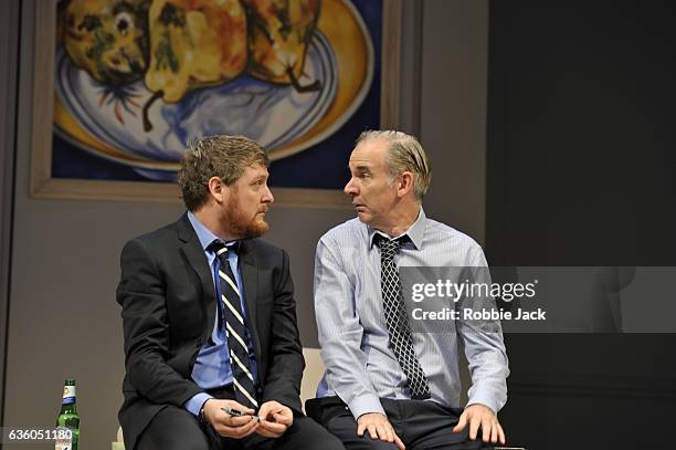 Tim Key Paul Ritter Paul Ritter Uk Photos and Premium High Res Pictures - Getty Images