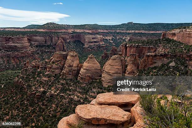 coke ovens, colorado national monument, colorado - coke oven stock pictures, royalty-free photos & images