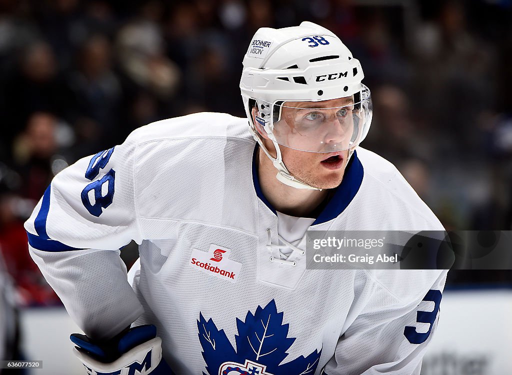 Albany Devils v Toronto Marlies
