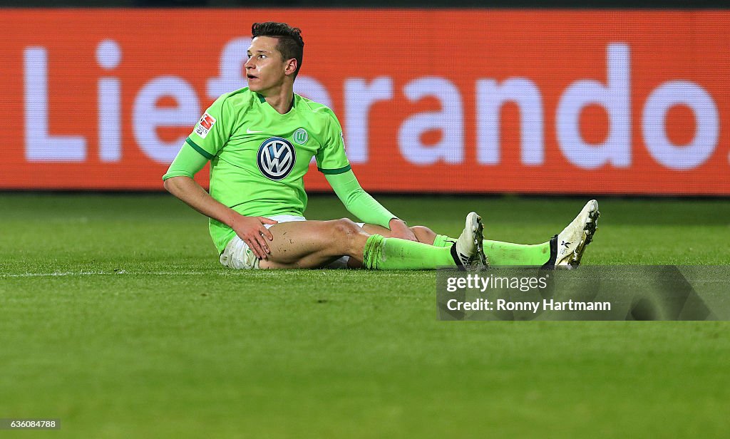 VfL Wolfsburg v Eintracht Frankfurt - Bundesliga