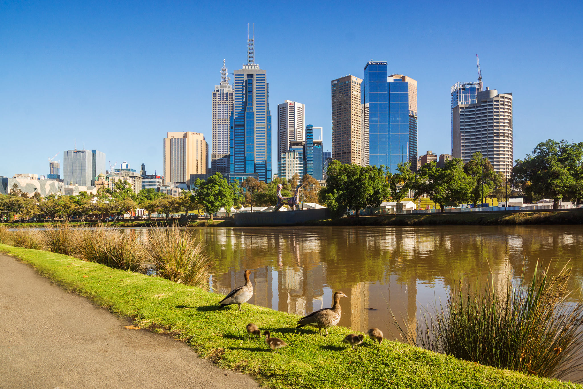 melbourne spring