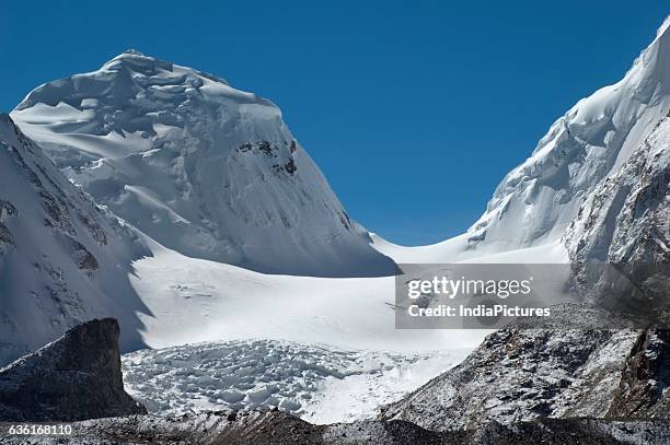 Kangchenjunga ranges.