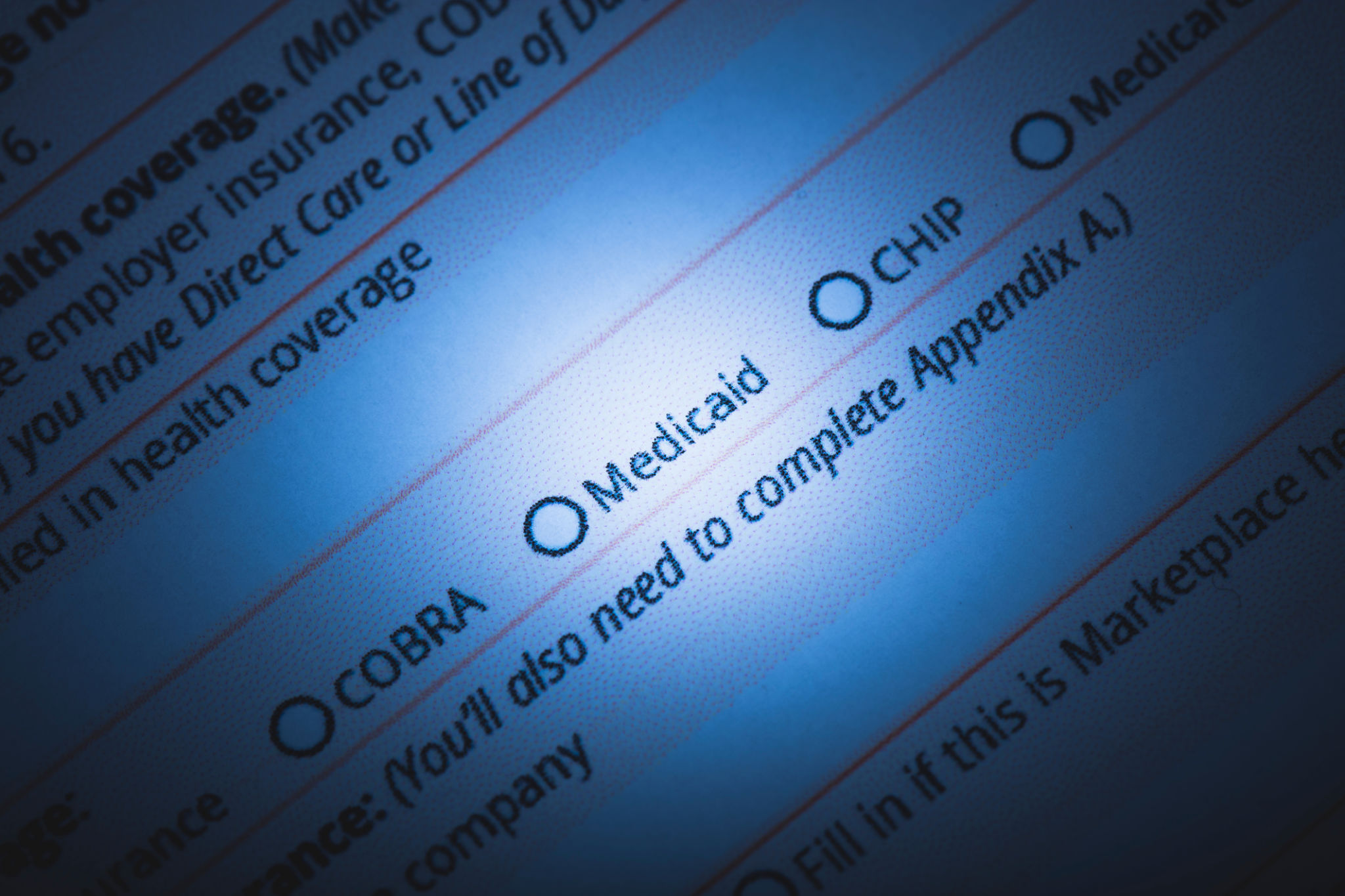 medicaid insurance