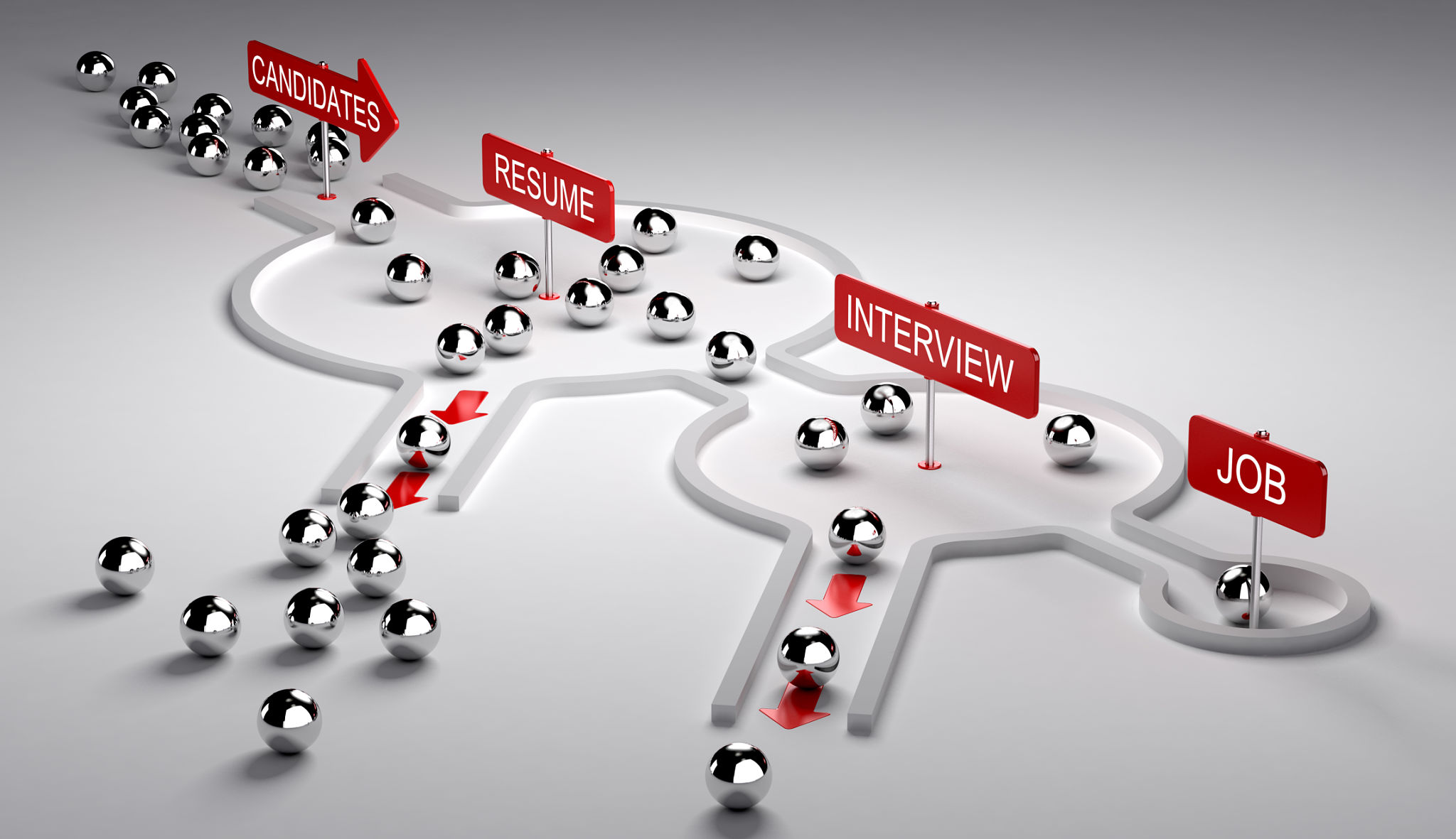 interview candidate