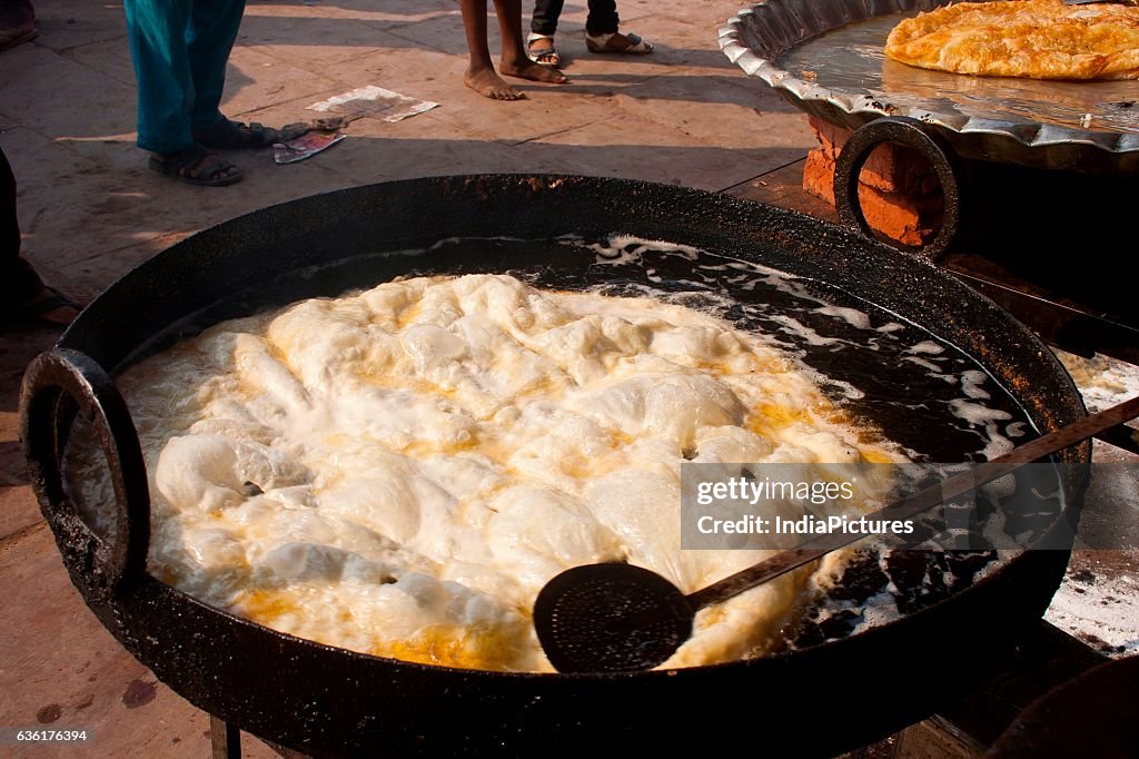 Halwa paratha