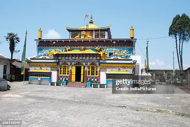 Piplan Monastery 16 Ghum Monastery Stock Photos, High-Res Pictures, and Images - Getty ...