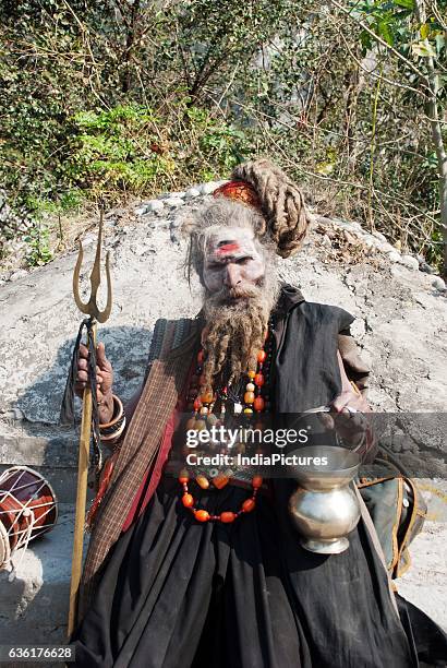 41 Aghori Sadhu Stock Photos, HighRes Pictures, and Images Getty Images