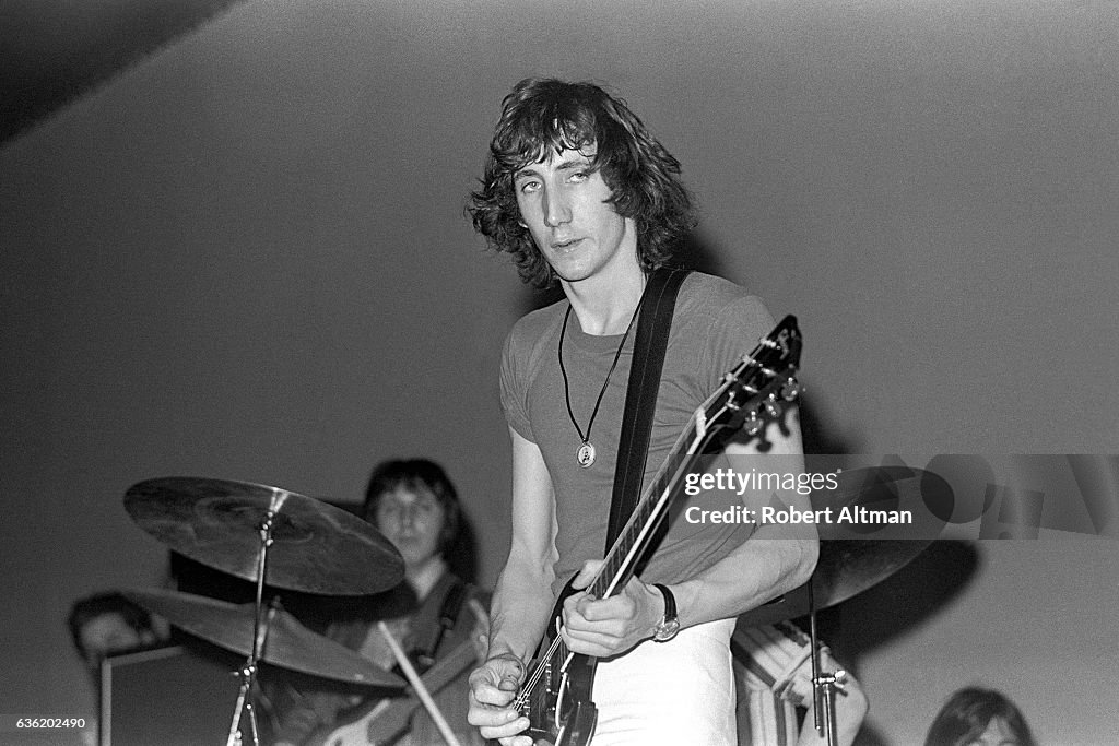 The Who's "Tommy" Premiere