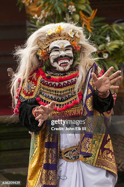 Masked Ritual Bali Bali Mask Photos and Premium High Res Pictures - Getty Images
