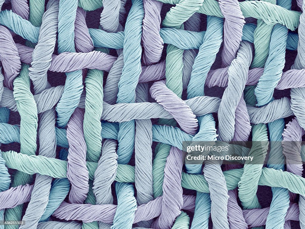 Woven Synthetic Fabric